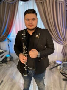 instrumentist clarinet